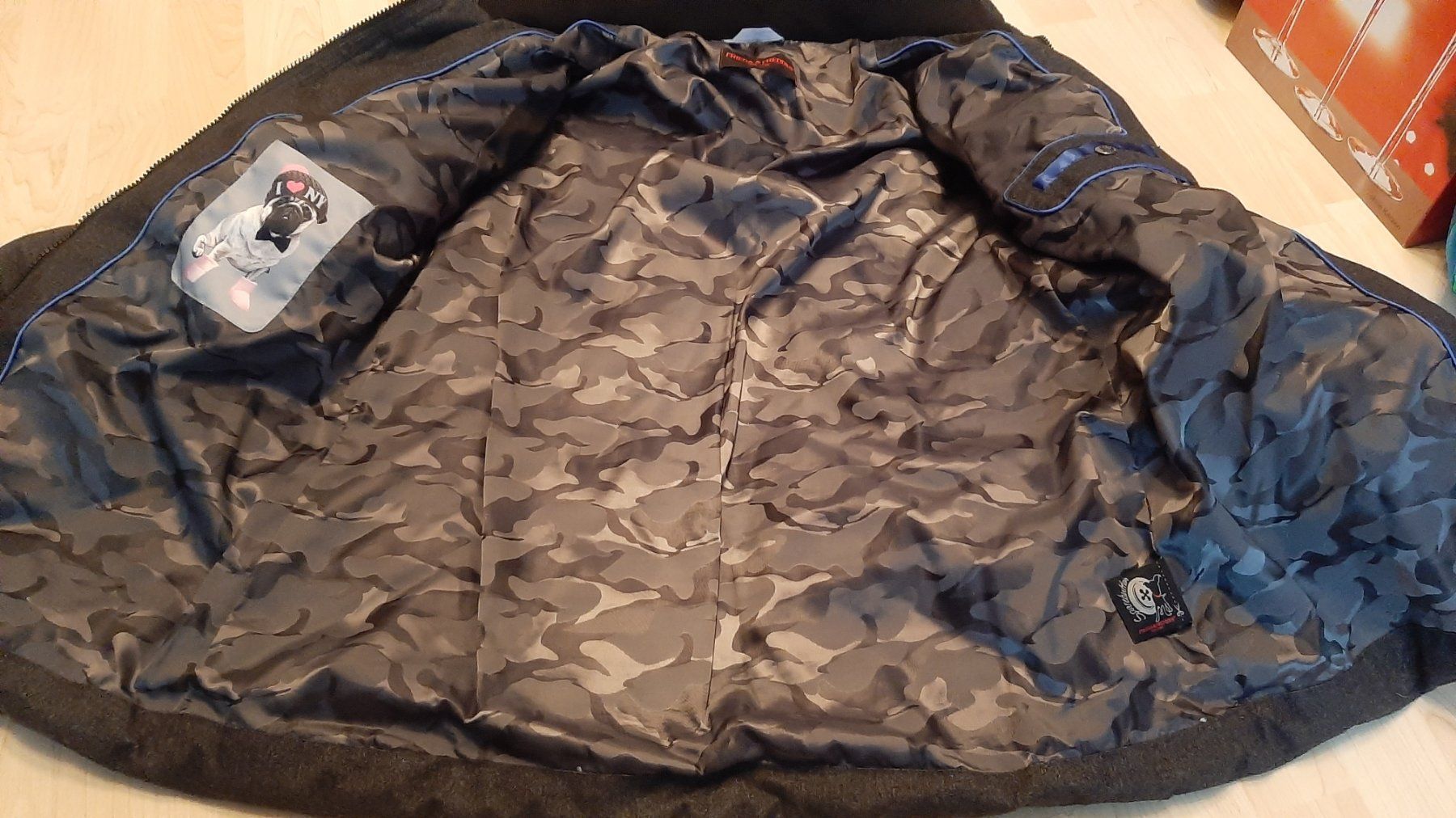Jacken: K..138) Jacke ca. M Frieda & Freddies Ne – Gebraucht aus Rickenbach b. Wil von Sunshine224 7