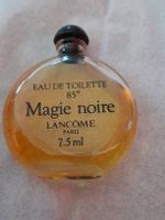 Lancôme Magie Noire Eau de Toilette Miniatur 7.5ml Vintage