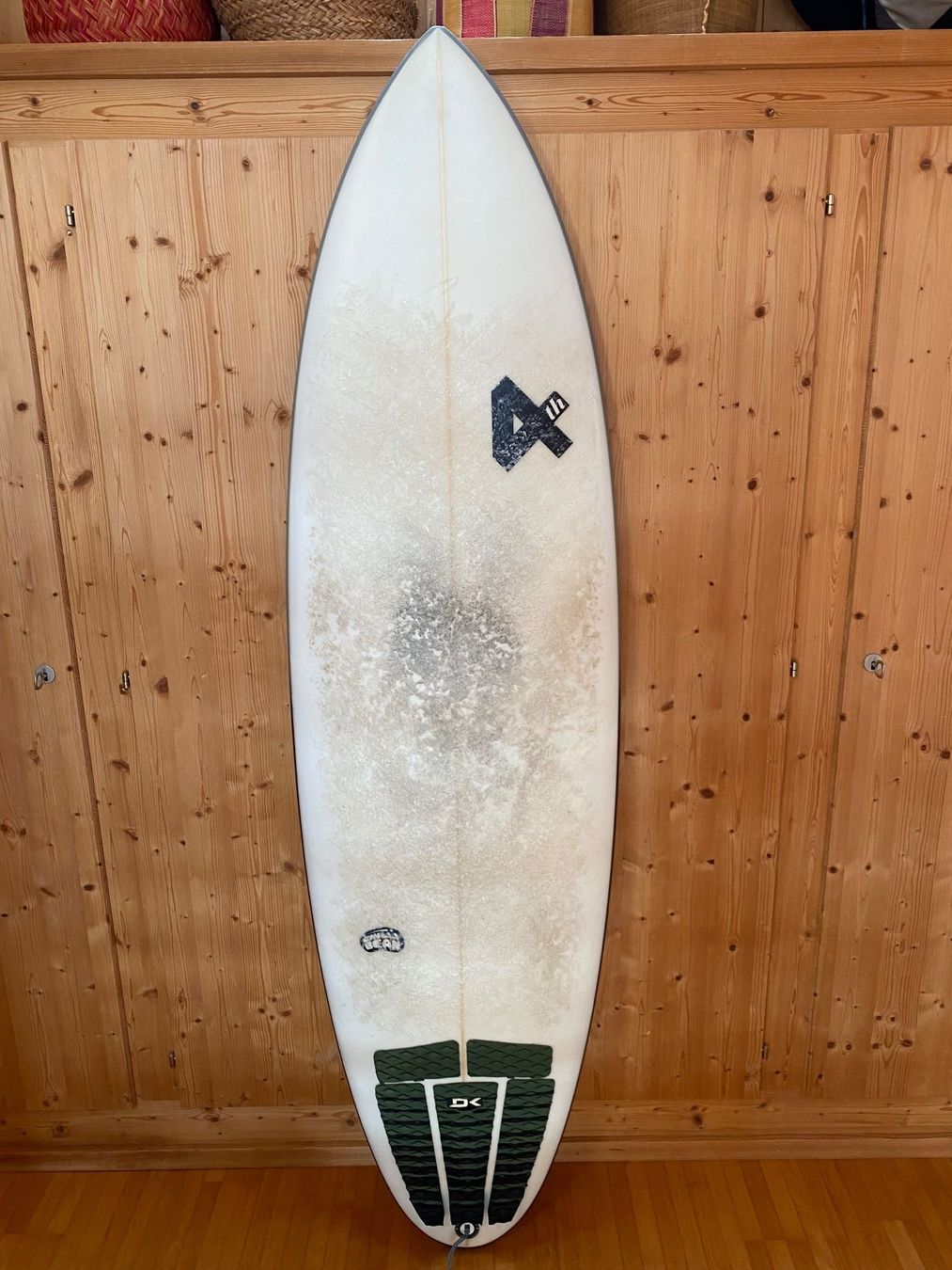 Tavole da surf e di nuoto: Surfboard 4th Chilli Bean 6`9 – Usato da Obergoldbach venduto da bstailslide