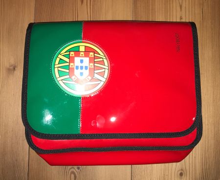 Navyboot Tasche „Portugal“