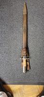 Schwert Faschienen Messer