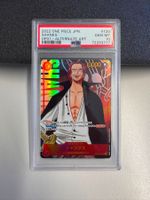 One Piece PSA 10 Shanks OP01-120 Alternate Art SEC