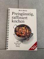 Betty Bossi Kochbuch - Preisgünstig, raffiniert kochen