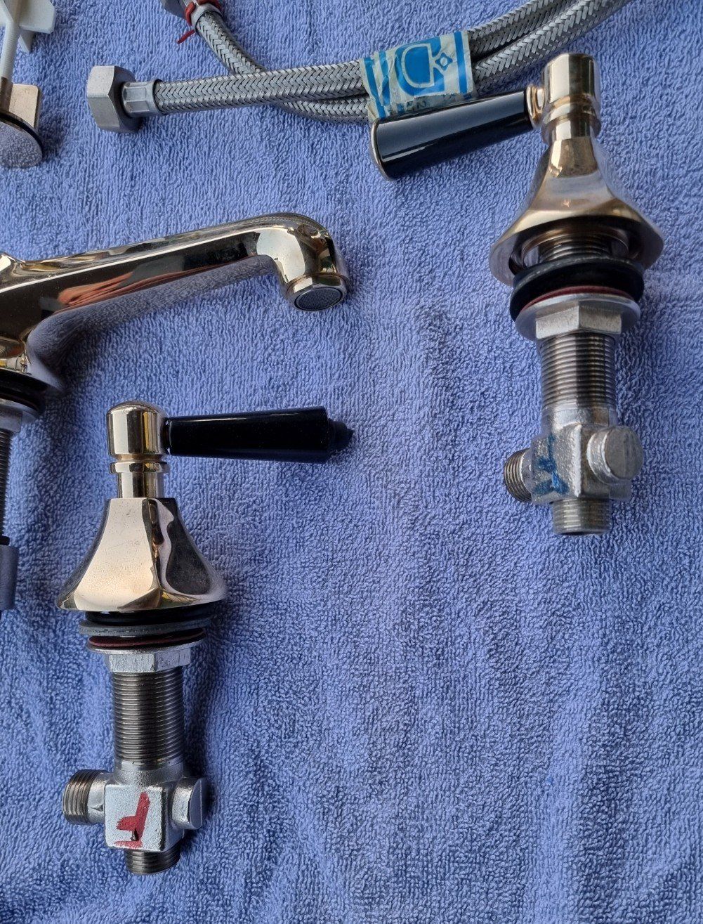 Rubinetteria: Wasserhahn Armaturen – Usato da Zuzgen venduto da ricard11 1