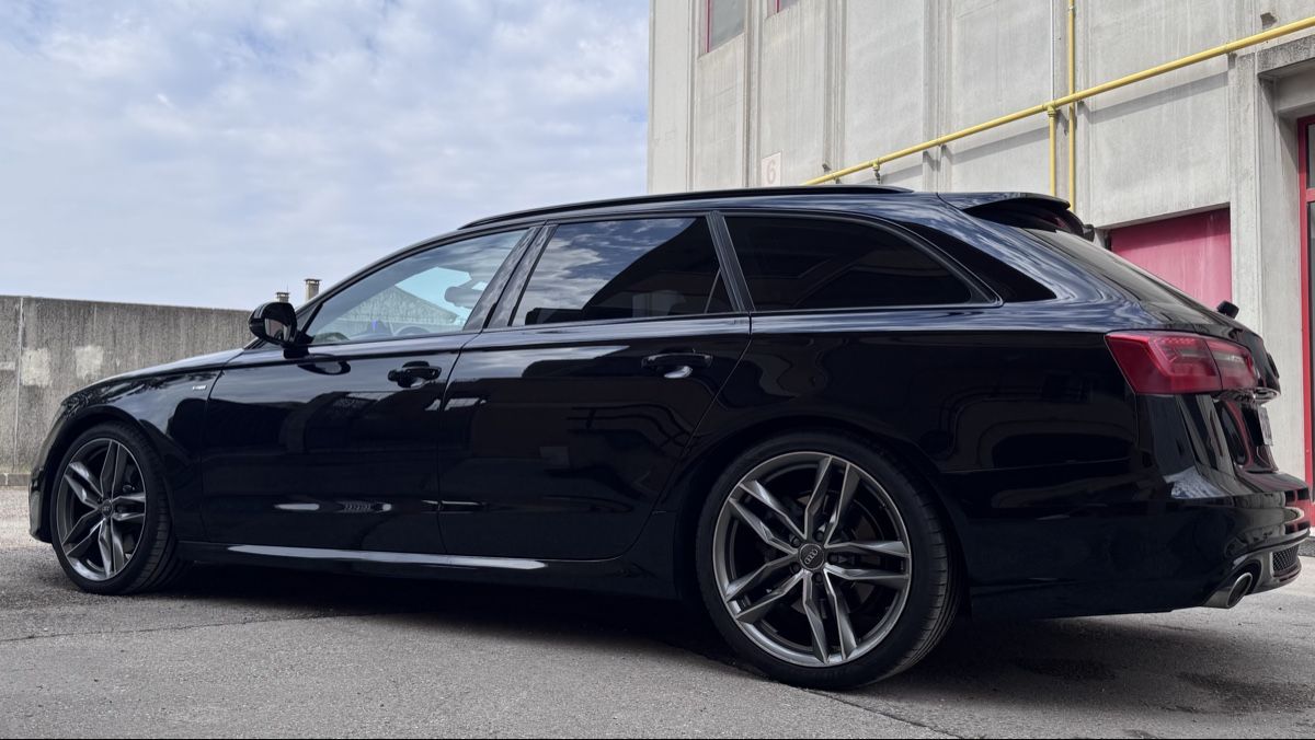 Audi Autos: Audi A6 3.0 TDI 2012 – D'occasion à Neuendorf par vik_m2kt