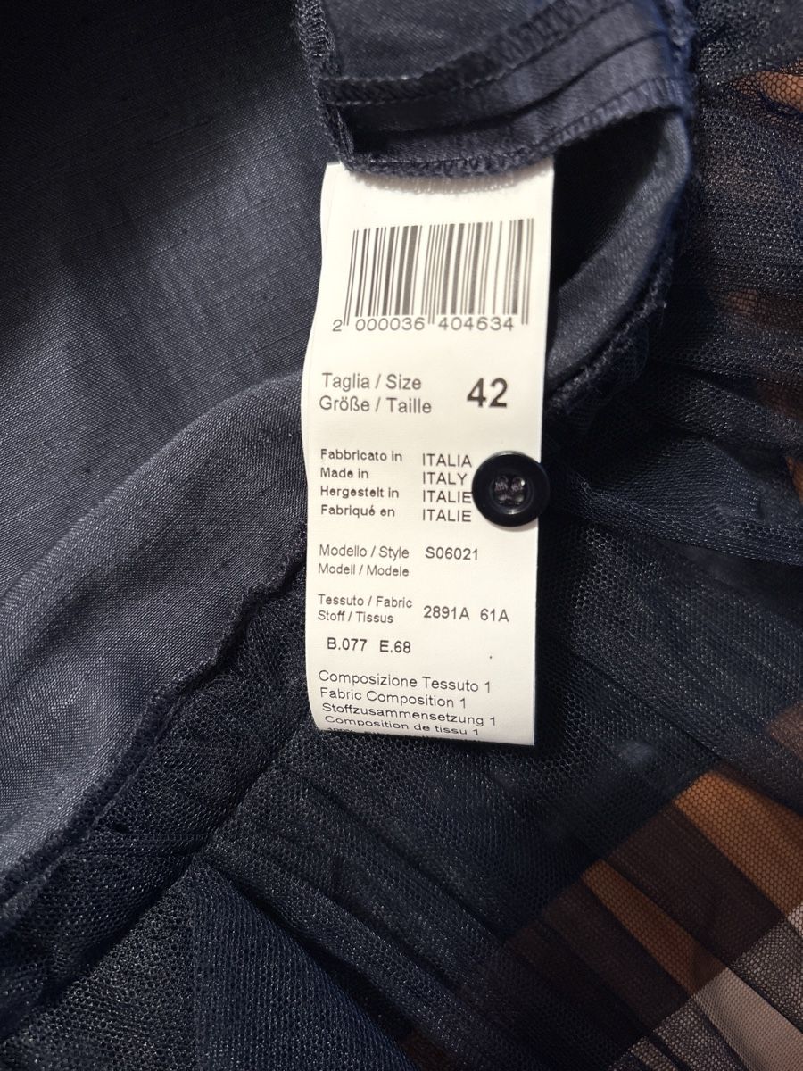 Peserico T-shirt: Preserico Shirt – Usato da Basel venduto da FannySt 3