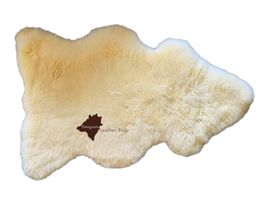 Schaffell für Babys - Peau de mouton pour bébés