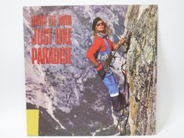 Single David Lee Roth, Just Like Paradise Van Halen Jukebox