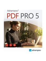 Ashampoo PDF Pro 5 (Windows) Lifetime