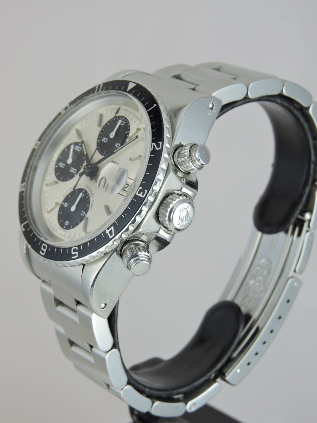 Tudor Orologi: 1984 Tudor Big Block Chronograph 94210 - Serviced – Usato da Bern venduto da Vintage-Oyster 1