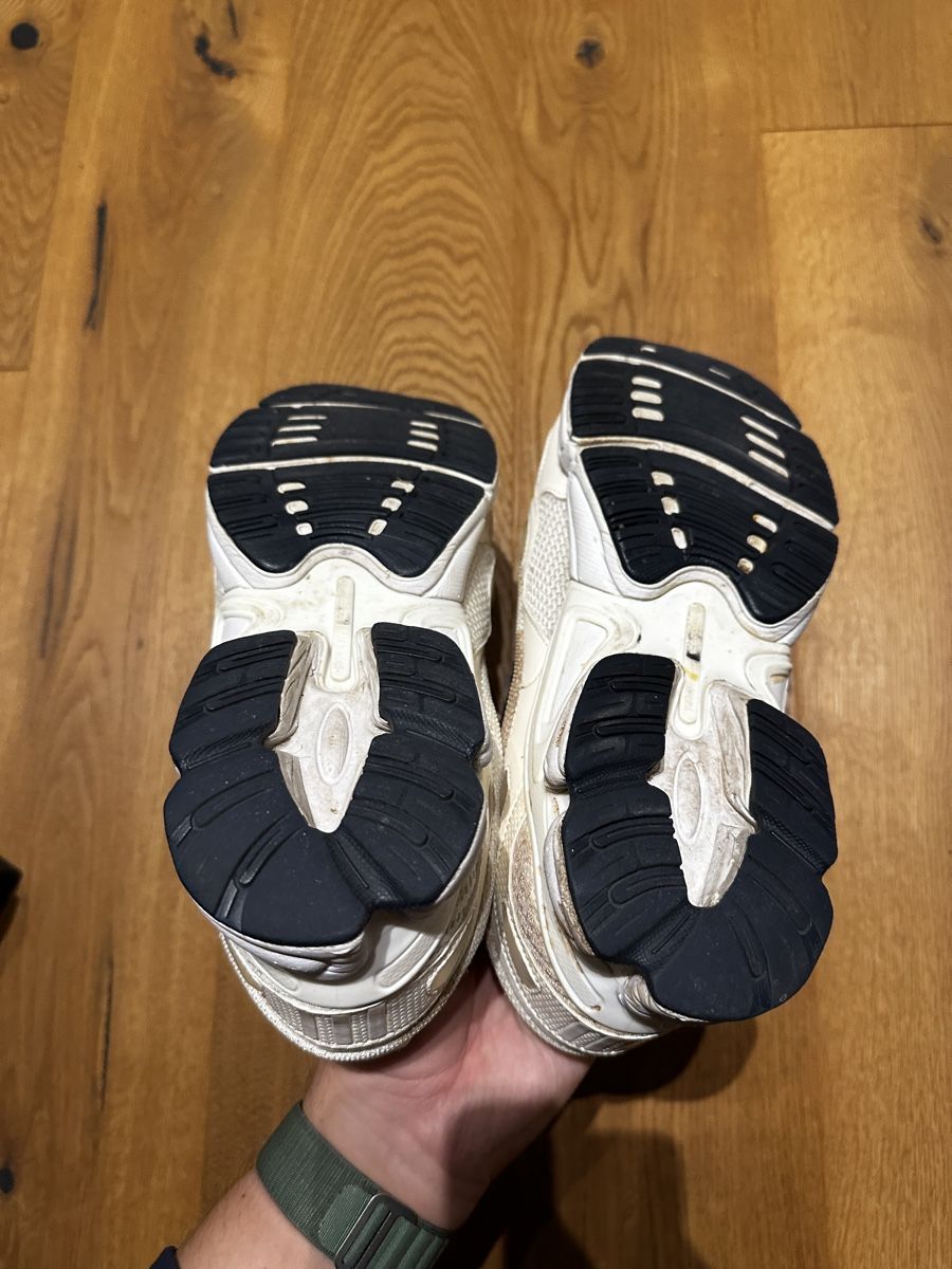 Raf Simons Scarpe da uomo: Sneaker Raf Simons Ozweego II bunny – Usato da Düdingen venduto da kleidungsmarktplatz 4