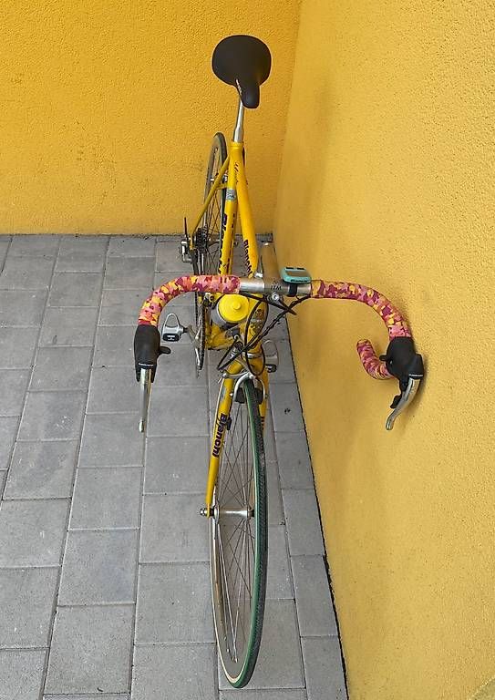 Biciclette: Bicicletta da Corsa Bianchi. – Usato da Ambrì venduto da Popolinight 1