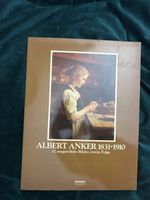 Art-Portfolio "Albert Anker 1831–1910:32 Bilder 2.Folge 