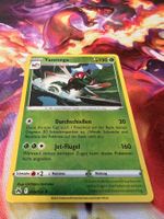 Yanmega (CRZ 009) / Reverse Holo -DE- / Zenit der Könige