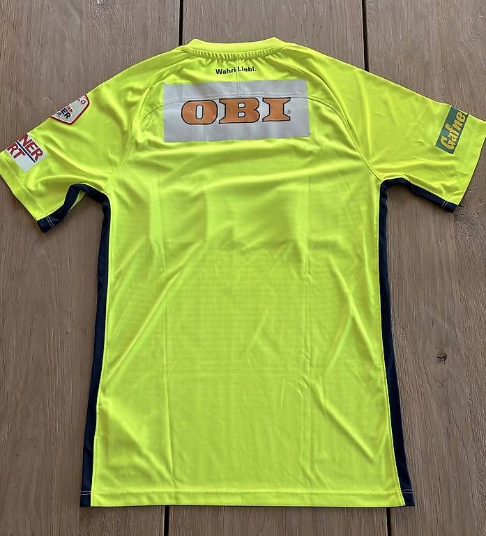 Nike Canottiere & Pantaloni: FC Thun Trikot – Nuovo (secondo la descrizione) da Thun venduto da lordani 1