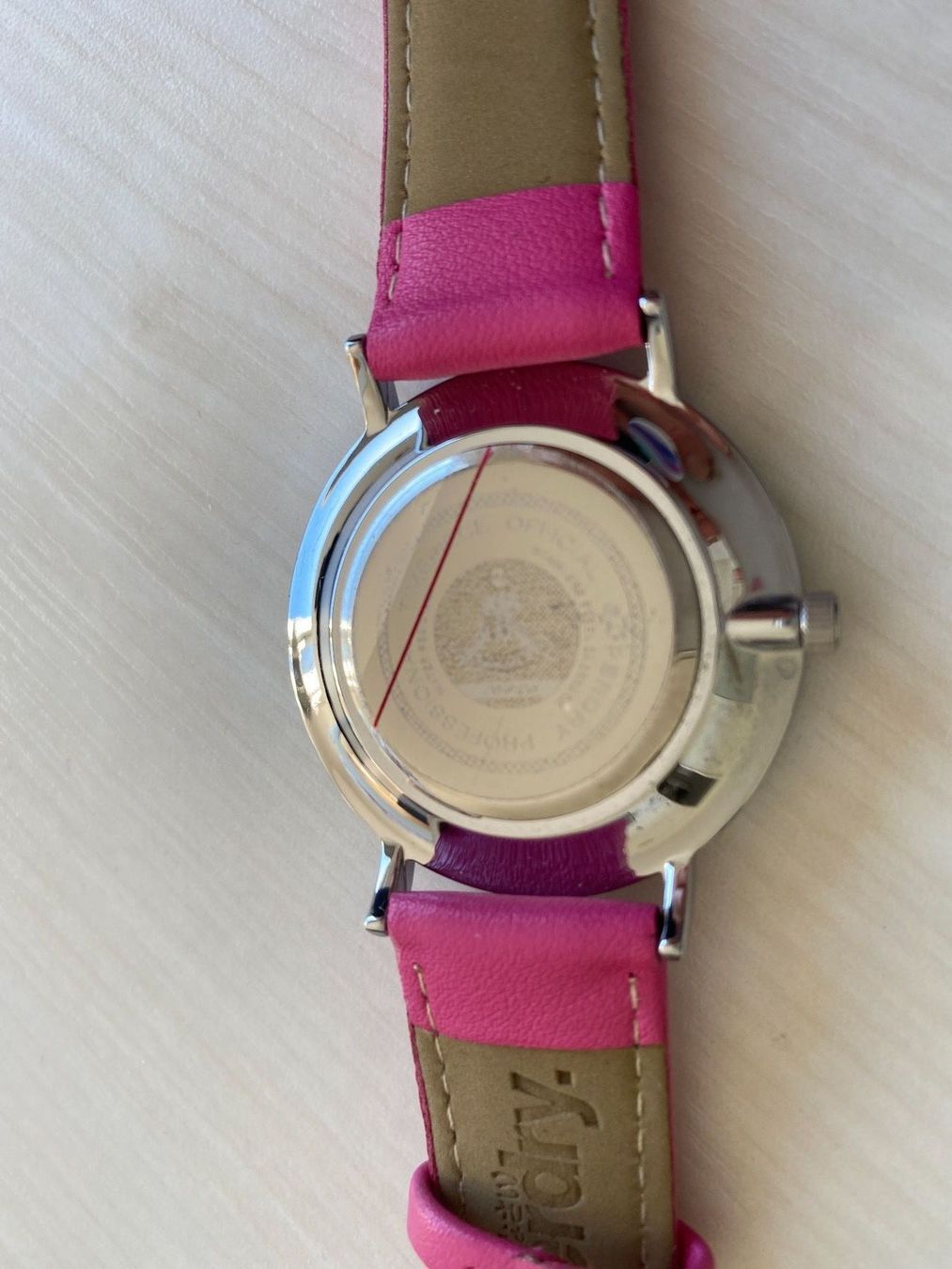Superdry Orologi: Neu!! Superdry Uhr pink – Nuovo e nell'imballaggio originale da Herzogenbuchsee venduto da ameise02 2