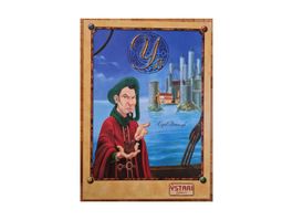 Brettspiel "Ys"