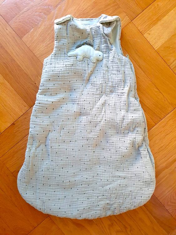 Baby sleeping bag 06 months TOG 2 Vertbaudet Kaufen auf Ricardo