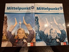 Deutsch B2 Komplett-Set: Lehrbuch + Arbeitsbuch + CD