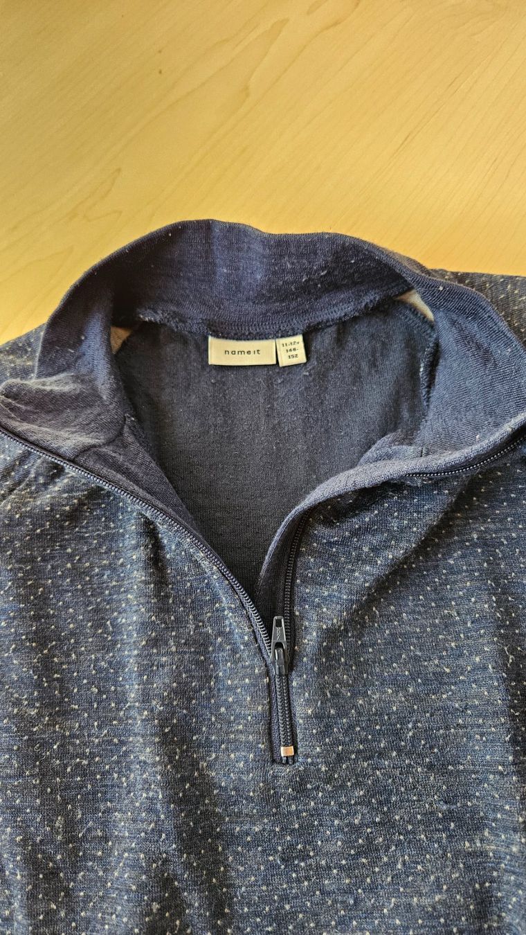 Name It Pullover & Sweatshirts: Name It Merino Pulli – Gebraucht aus Bubikon von diditoto 1