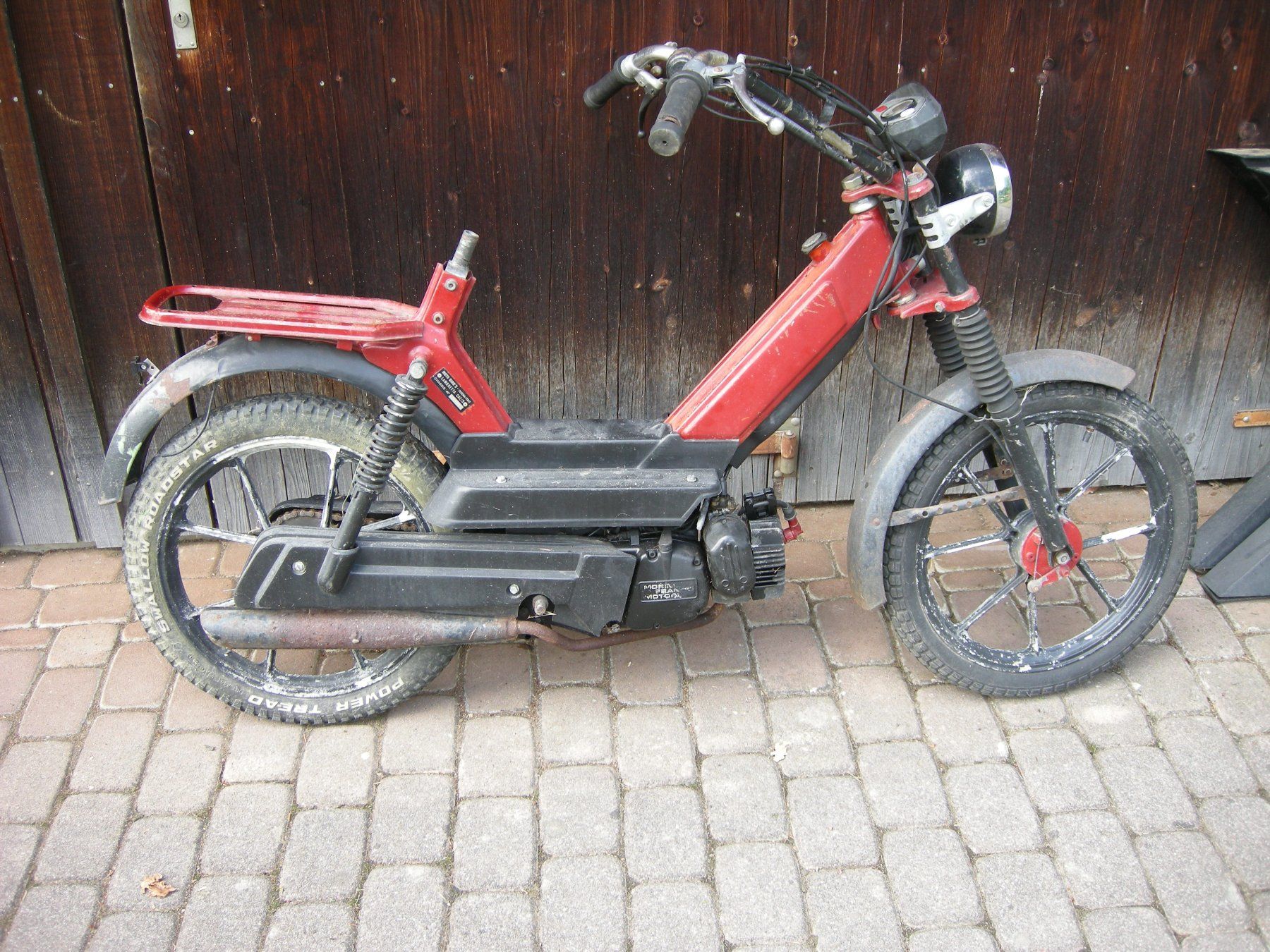 Lambretta Ciclomotori: Mofa Lambretta Scheunenfund – Difettoso da Niederscherli venduto da Oli91 6