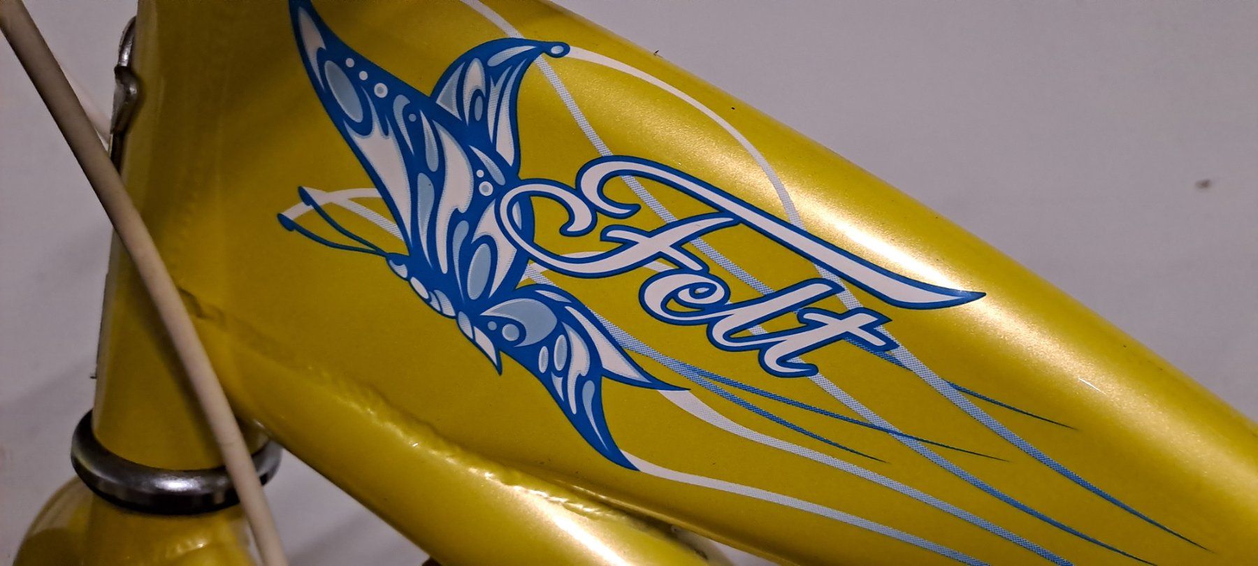Felt Biciclette: Felt Cruiser Fahrrad – Usato da Oensingen venduto da Rinchen 1