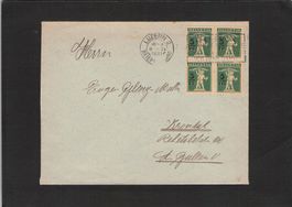 Luzern - St.Gallen , 1931
