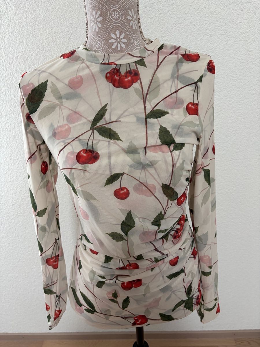 Stella McCartney Top: Top Stella McCartney H&M Grösse M – Nuovo e nell'imballaggio originale da Bonstetten venduto da Moma10 1