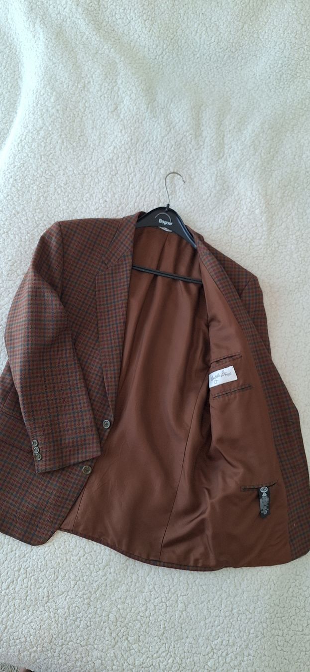 Giacche: neue Herrenjacke Gr 52 – Nuovo (secondo la descrizione) da Castelrotto venduto da Rumy 2