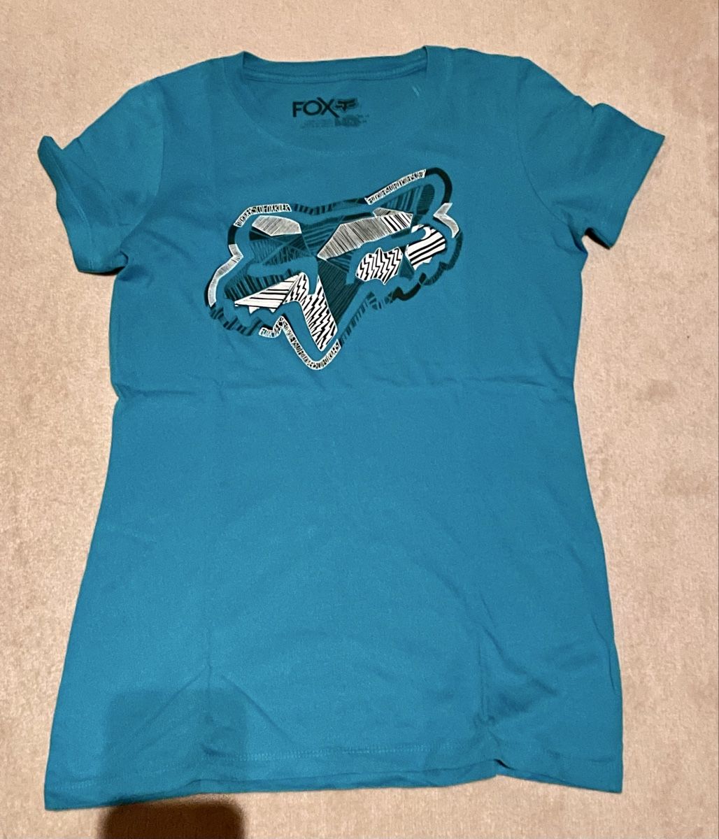 Fox T-shirt: Fox T-shirt – Usato da Schaan venduto da RicX-10