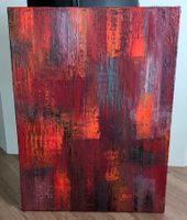 CC ART, CH Künstlerin, Acrylgemälde 60x80cm, auf Leinwand!