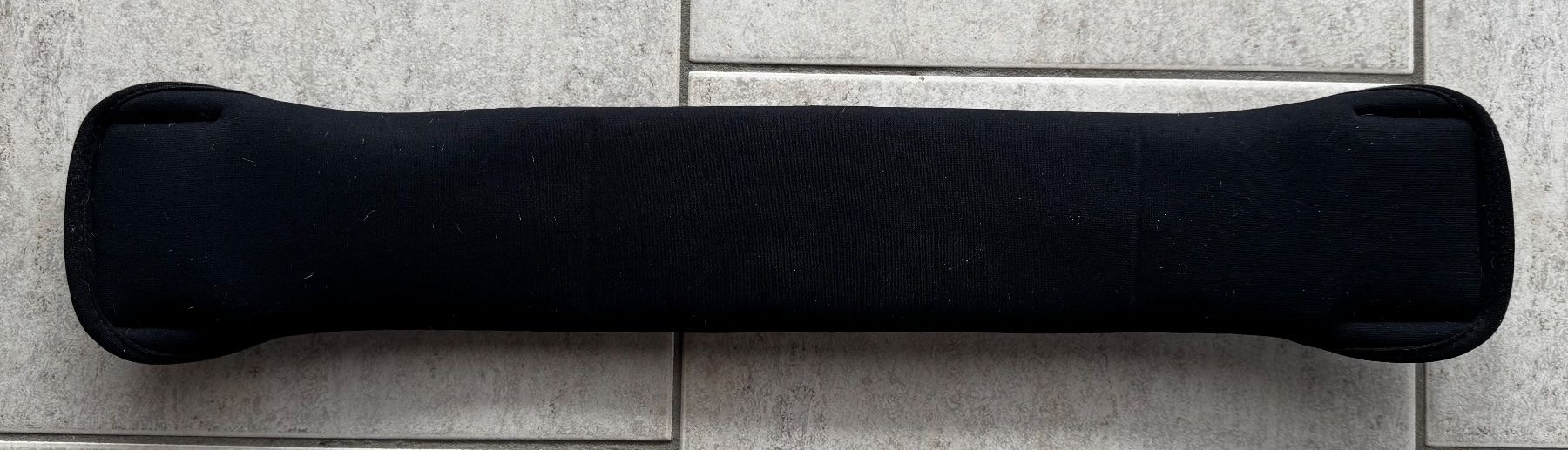 Sattel & Sattelzubehör: Kavalkade Sattelgurt 55 cm, Neopren, ohne Elastik – Gebraucht aus Uettligen von Asbu 1