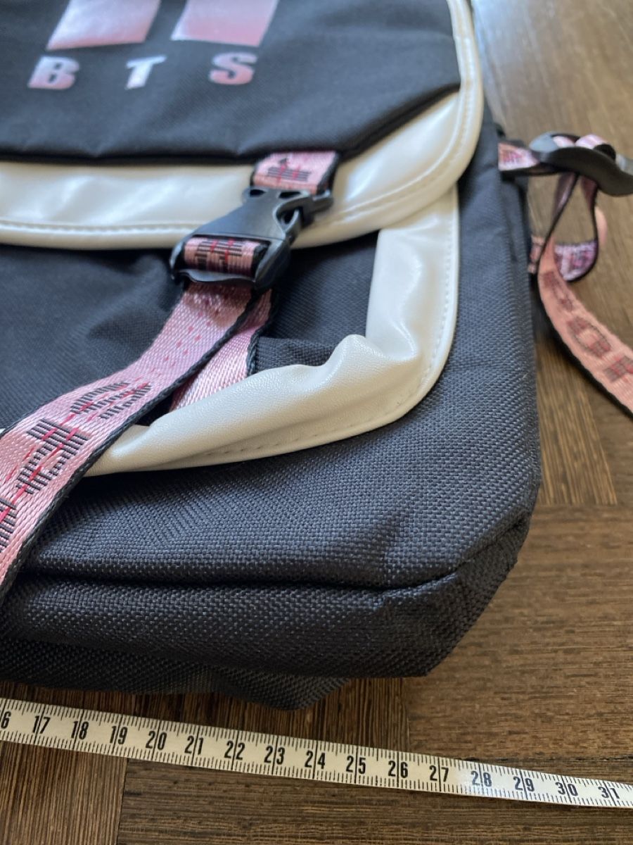 Zaini: KPop / BTS school bag – Nuovo (secondo la descrizione) da Ipsach venduto da Leeloolynn 2