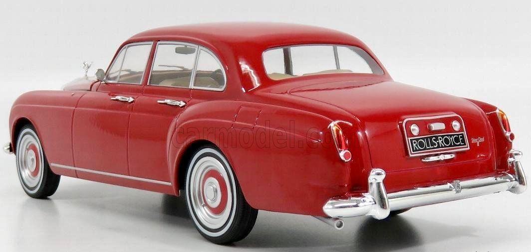 Rolls Royce Modellini d'auto: ROLLS ROYCE SILVER CLOUD III FLYING SPUR in 1:18 – Nuovo e nell'imballaggio originale da Erlenbach im Simmental venduto da Model_box 2