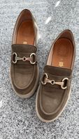 Loafer Damen Leder Grösse 41 neuwertig