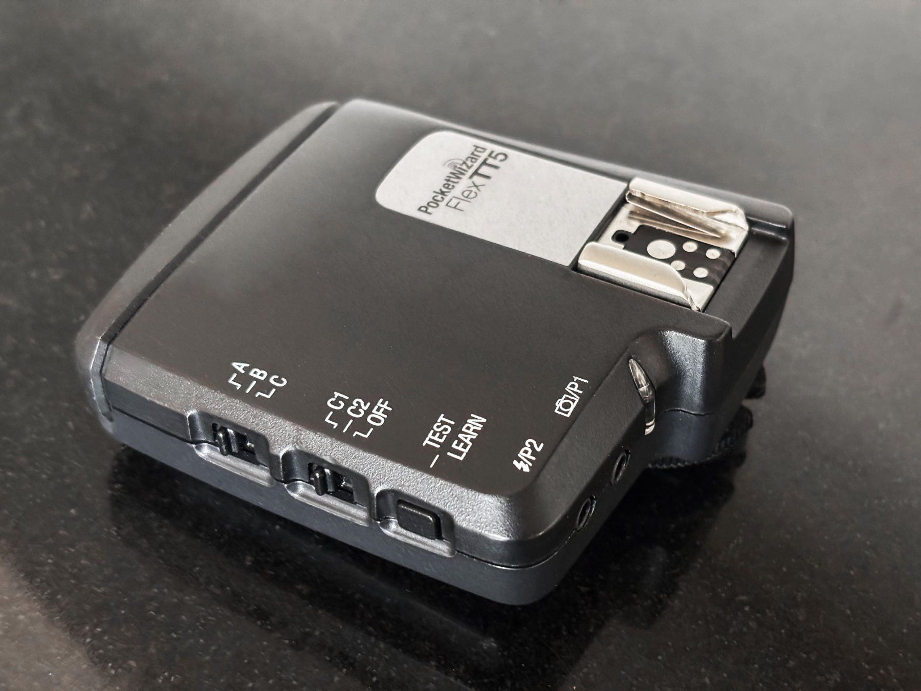 Flash: PocketWizard FlexTT5 Canon EOS – Usato da Zürich venduto da vitty 1