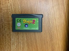 Dogs 2 für Gameboy Advance