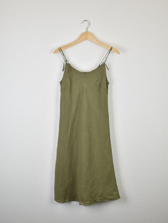 Luisa Cerano Kleid, Gr.34, 100% Ramie