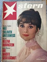 Stern Magazin Heft 14 vom 5. April 1964 mit Audrey Hepburn