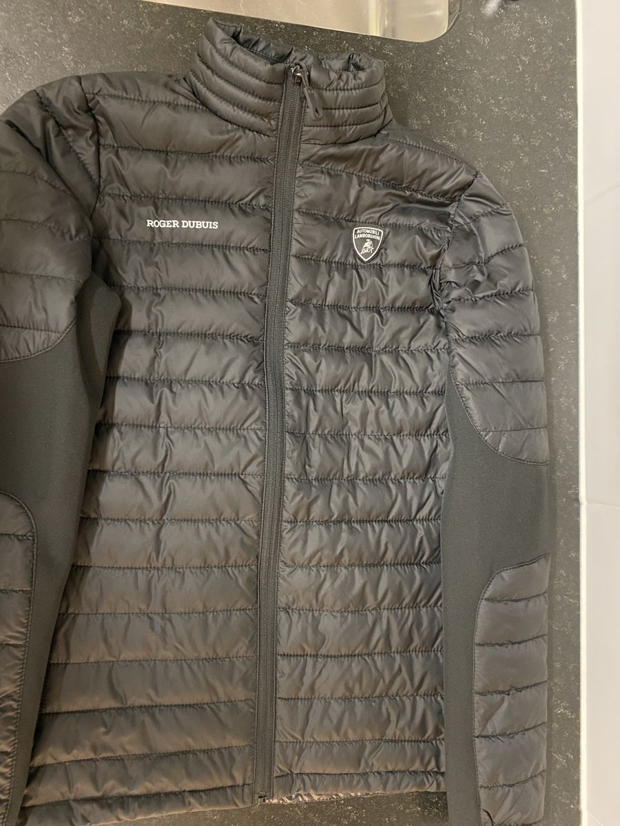 Giacche: Damen Steppjacke Crossover Gr. S Lamborghini/ Roger Dubuis – Nuovo (secondo la descrizione) da Reinach BL venduto da ClaudiNu 5
