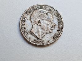🇱🇺 Luxembourg 5 centimes 1901
