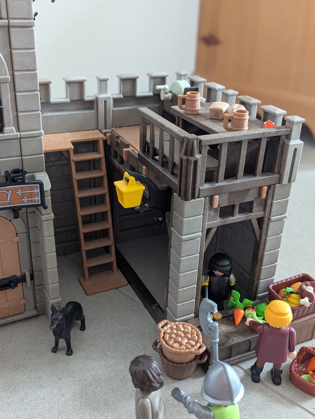 Playmobil Spielzeuge: Playmobil Mittelalter – Gebraucht aus Wil SG von Ares82 2