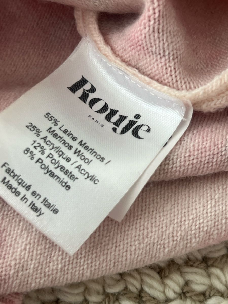 Rouje Top: Rouje Paris top  – Nuovo (secondo la descrizione) da Rüschlikon venduto da La_Mode 2