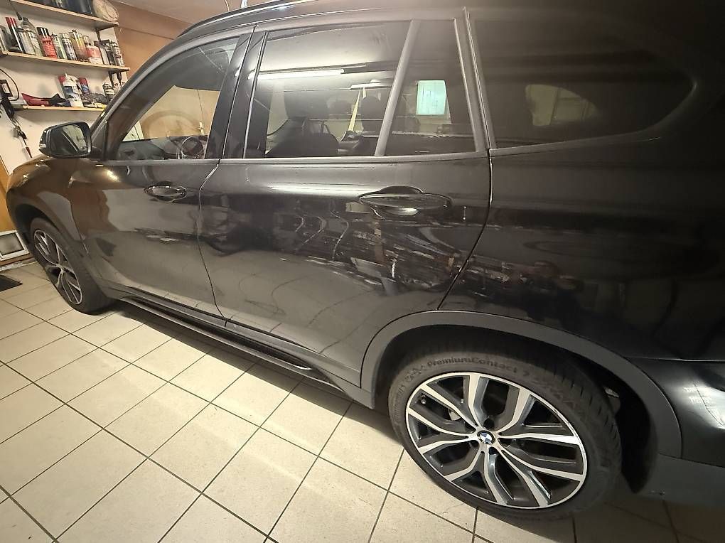 Autos: BMW X1 – D'occasion à Lodrino par Jade80 1