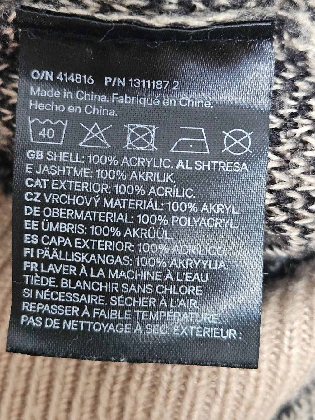 H&M Maglioni & Felpe: MÄDCHEN PULLOVER VON H&M – Nuovo (secondo la descrizione) da Root venduto da LifestyleAccessoires 7
