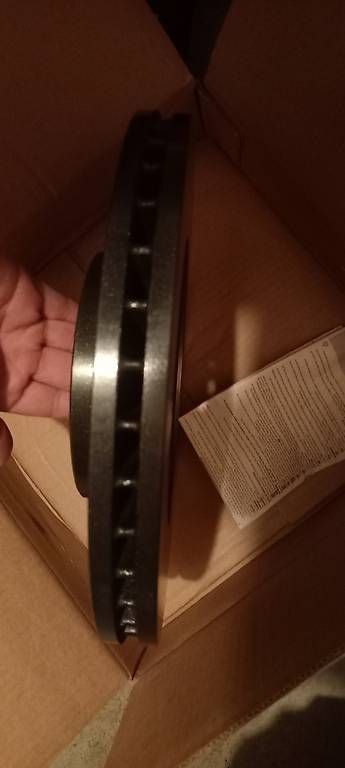 Tutti pezzi di ricambio auto: Bremsschieben Brembo Volvo – Usato da Egerkingen venduto da rac_vf7w