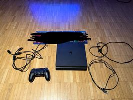 Playstation 4 - 1 TB Speicherplatz