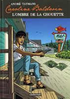 CAROLINE BALDWIN N°15 - L'OMBRE DE LA CHOUETTE - EO