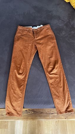 Scotch&Soda men's brown trousers mott size 31/32 - like new!