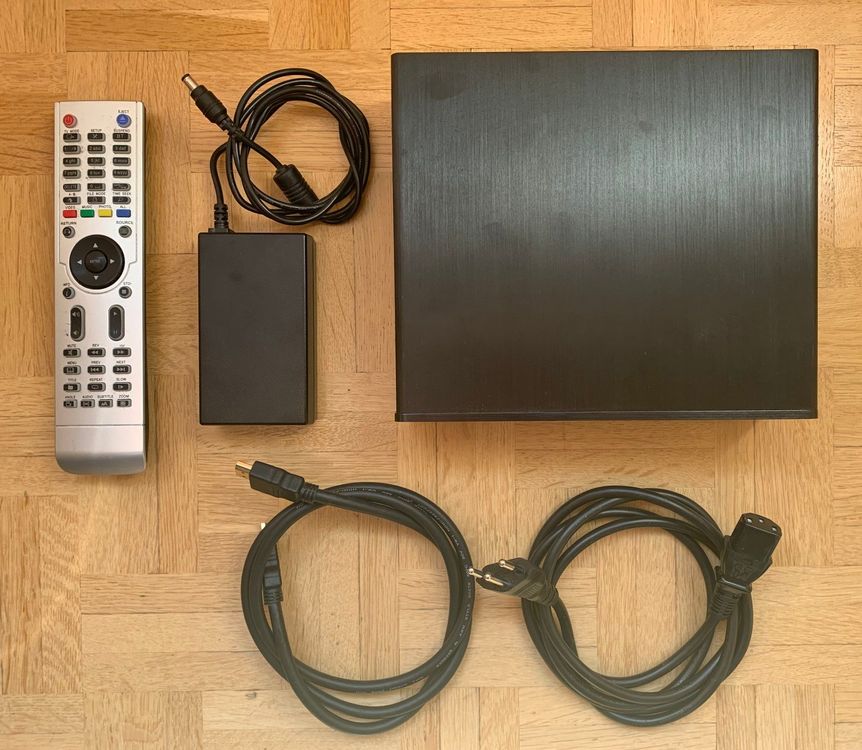 Popcorn Hour A500 PRO Mediaplayer Kaufen auf Ricardo